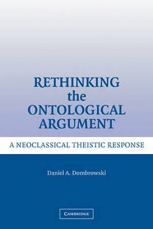 Rethinking the Ontological Argument