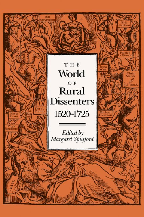 The World of Rural Dissenters, 1520-1725