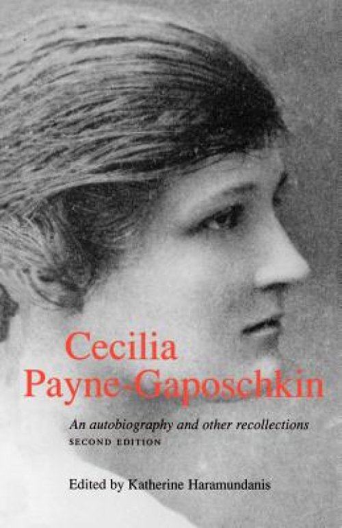 Cecilia Payne-Gaposchkin: An Autobiography and Other Recollections