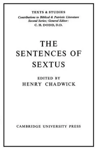 The Sentences of Sextus