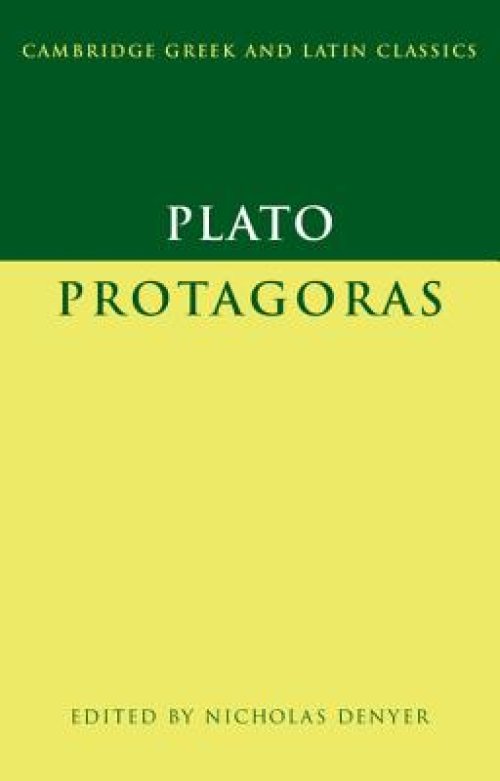 Plato: Protagoras