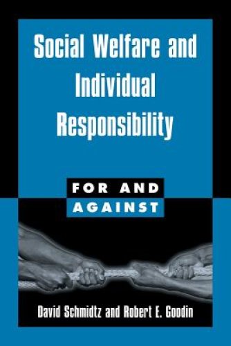 Social Welfare and Individual Responsibility