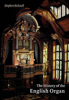 The History of the English Organ