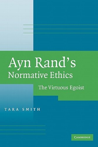 Ayn Rand's Normative Ethics