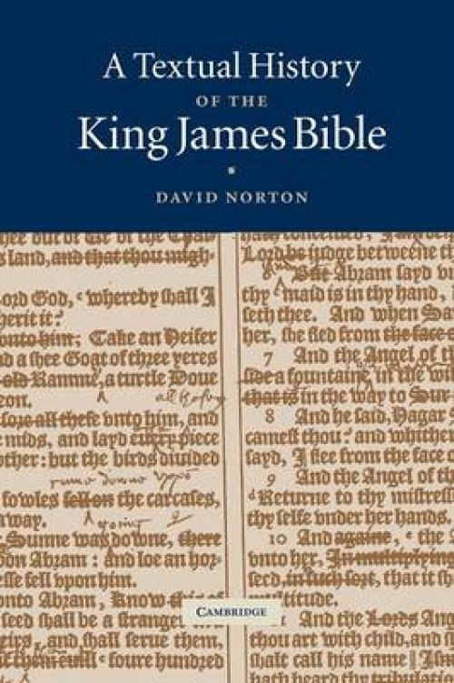 Textual History Of The King James Bible