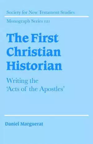 First Christian Historian