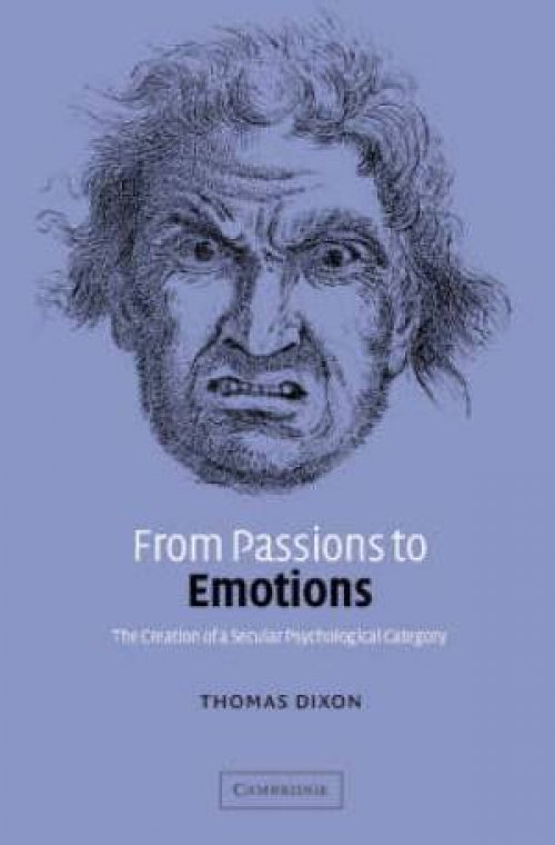 From Passions to Emotions