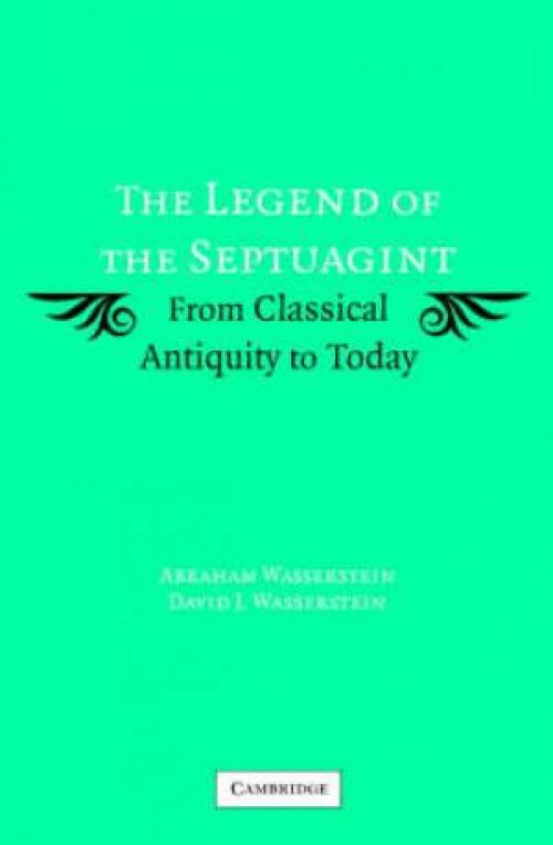 Legend Of The Septuagint