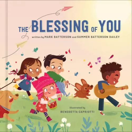 The Blessing of You