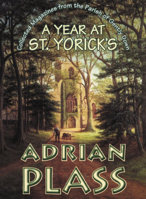 A Year at St. Yoricks