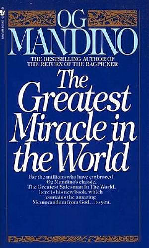 Greatest Miracle In The World