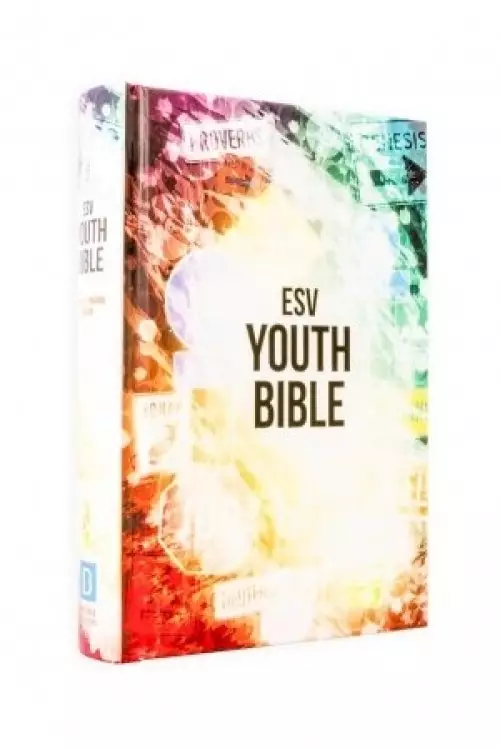 English Standard Version (ESV) Anglicised Youth Bible