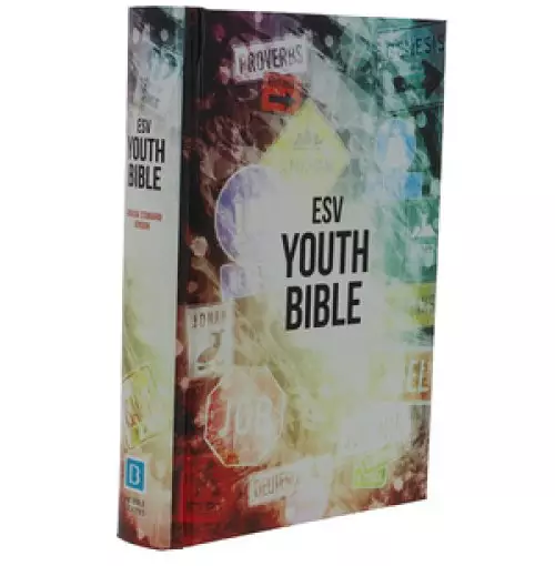 English Standard Version (ESV) Anglicised Youth Bible