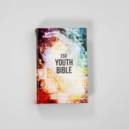 ESV Anglicised Youth Bible in Hardback – Perfect for Young Christians