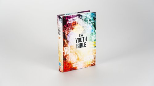 ESV Anglicised Youth Bible in Hardback – Perfect for Young Christians