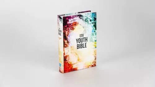 English Standard Version (ESV) Anglicised Youth Bible