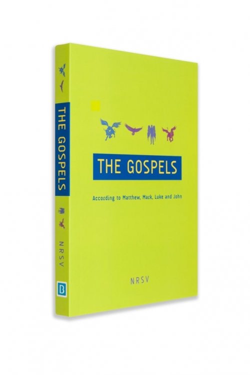 NRSV The Gospels Pocket Size