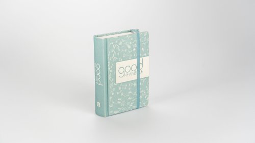 Good News Bible Floral Compact