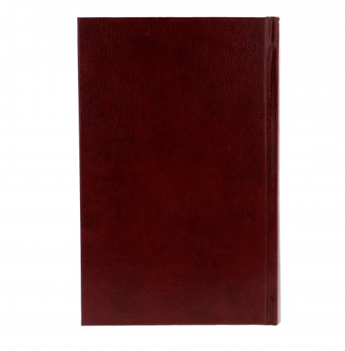 Good News Pew Bible, Burgundy, Hardback, Concordance, Introductions, References, Maps, Word List