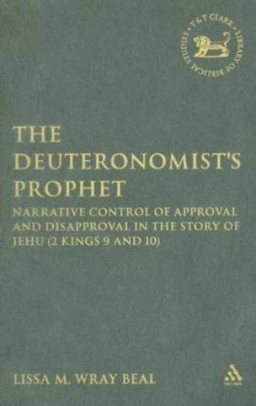 Deuteronomist's Prophet