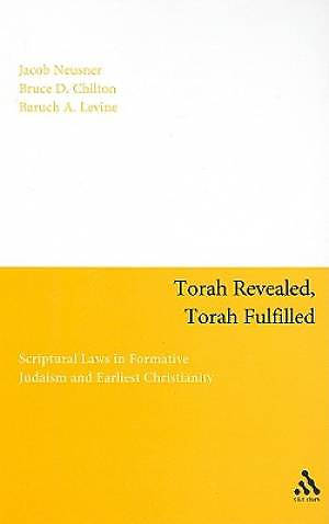 Torah Revealed, Torah Fulfilled