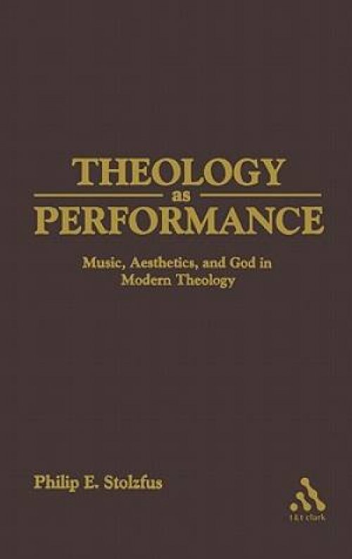 Theology as Performance