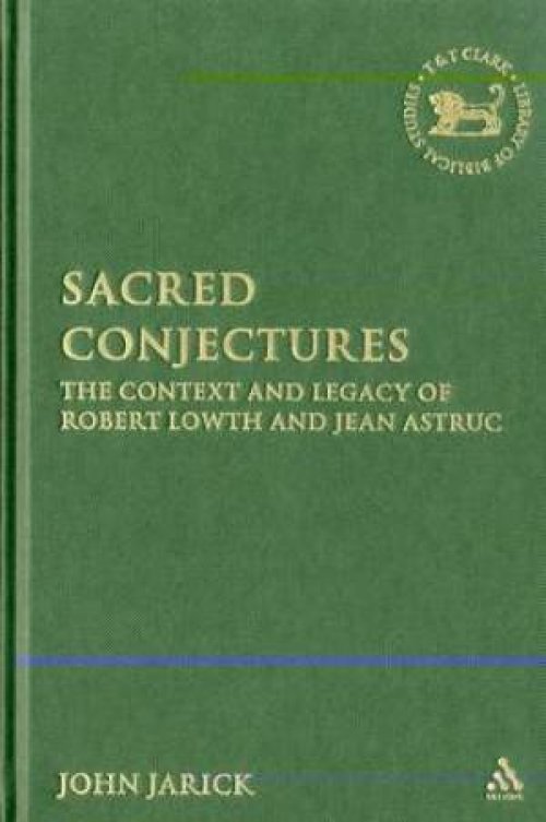 Sacred Conjectures