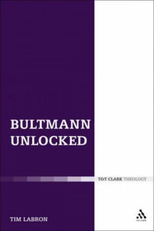 Bultmann Unlocked