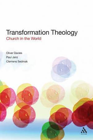 Transformation Theology