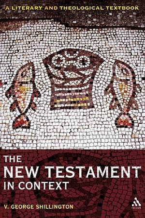 The New Testament in Context