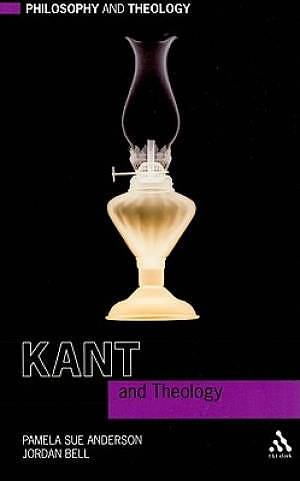 Kant and Theology