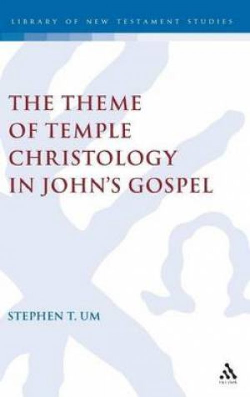 Theme of Temple Christology in John