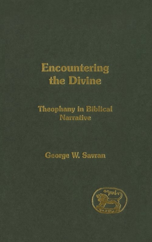 Encountering the Divine