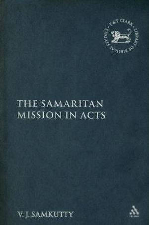 Samaritan Mission In Acts