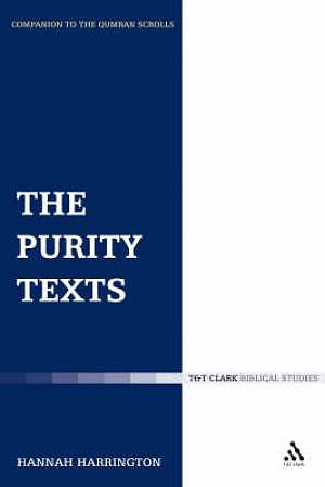 The Purity Texts