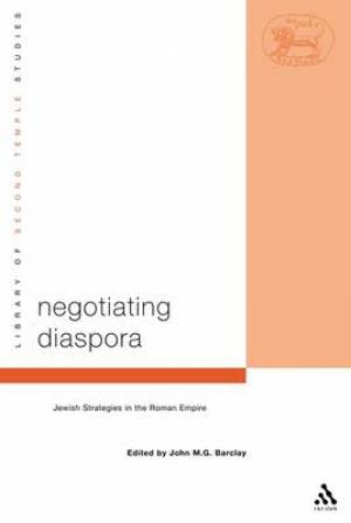 Negotiating Diaspora