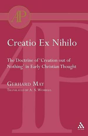 Creatio Ex Nihilo