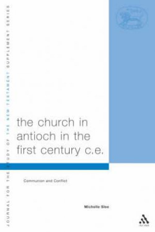 Church in Antioch in First Century CE