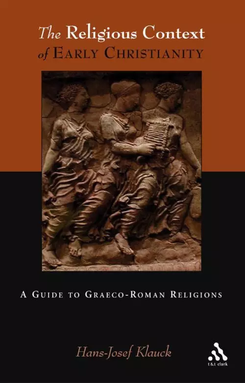 Religious Context Of Early Christianity