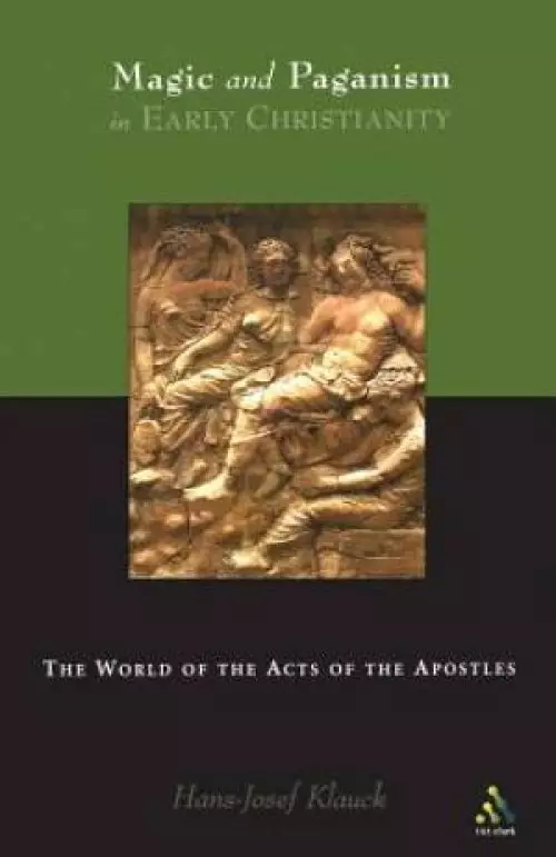 The World of the Acts of the Apostles