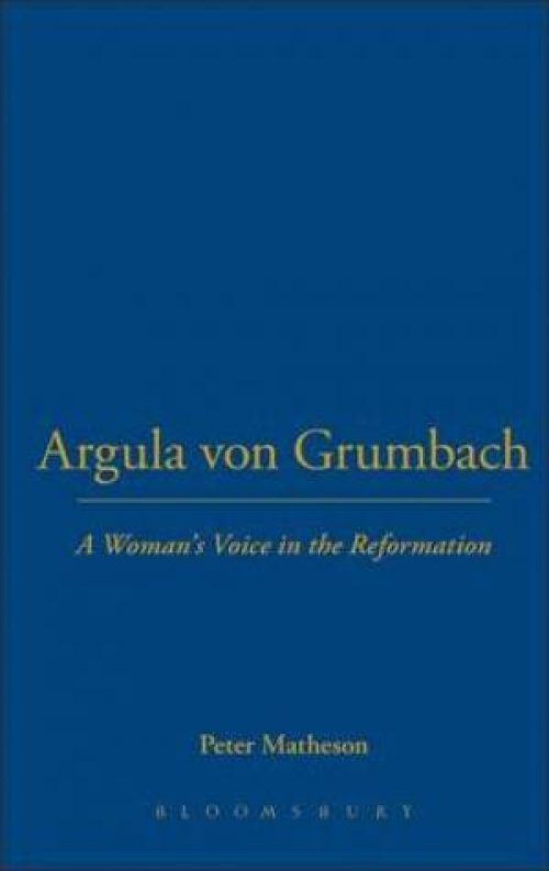 Argula Von Grumbach