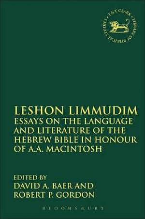 Leshon Limmudim