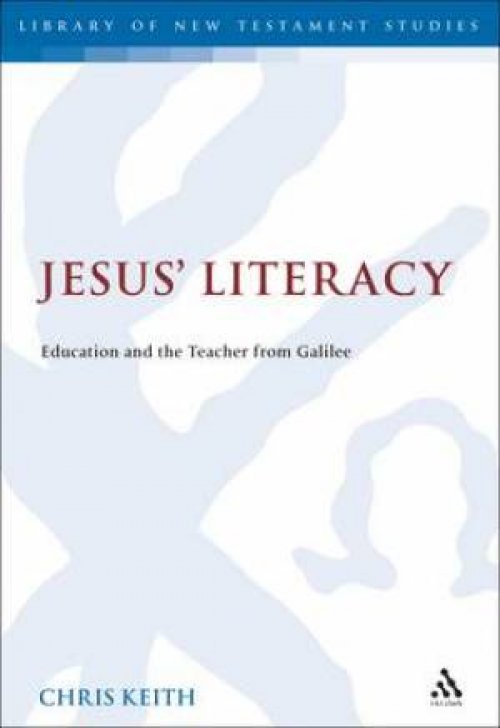 Jesus' Literacy