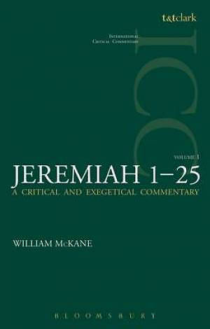 Jeremiah (ICC) 1-25