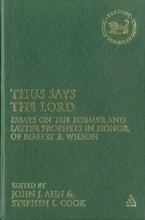 Thus Says the Lord