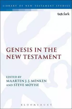 Genesis in the New Testament