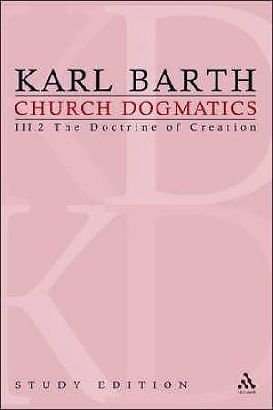 Church Dogmatics, Volume 15