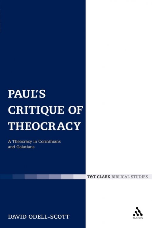 Paul's Critique of Theocracy