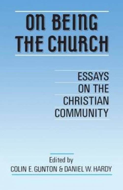 On Being the Church