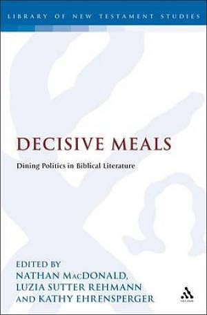 Decisive Meals